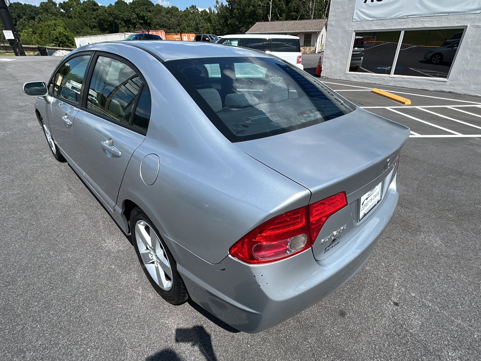 Used 2006 Honda Civic EX image 3
