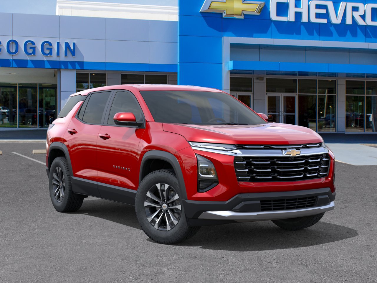 New 2027 Chevrolet Equinox LT w/ Convenience Package II FWD image 7