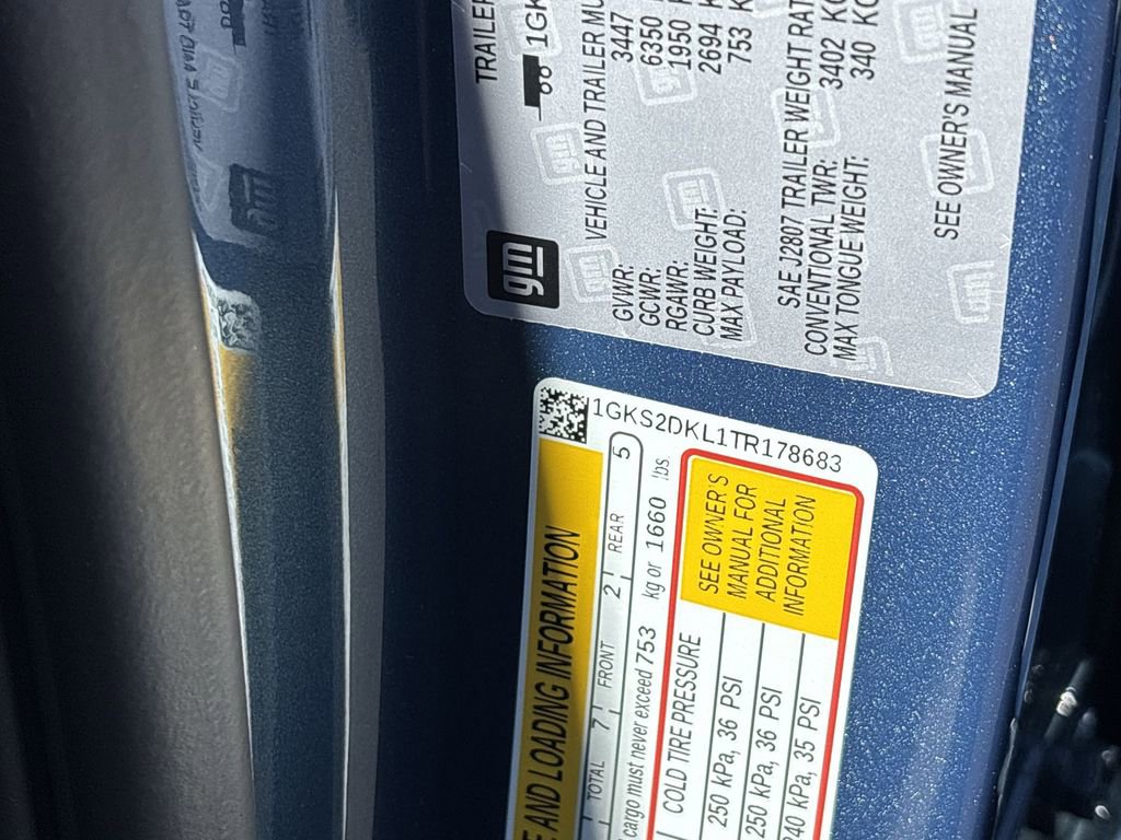 New 2026 GMC Yukon Denali image 34