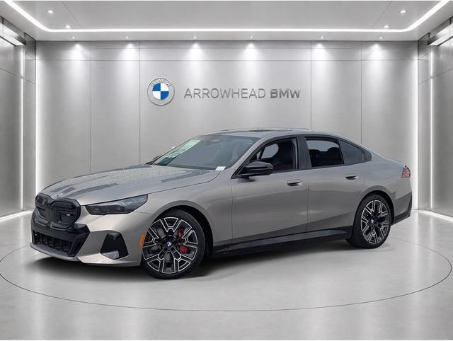 New 2026 BMW i5 M60