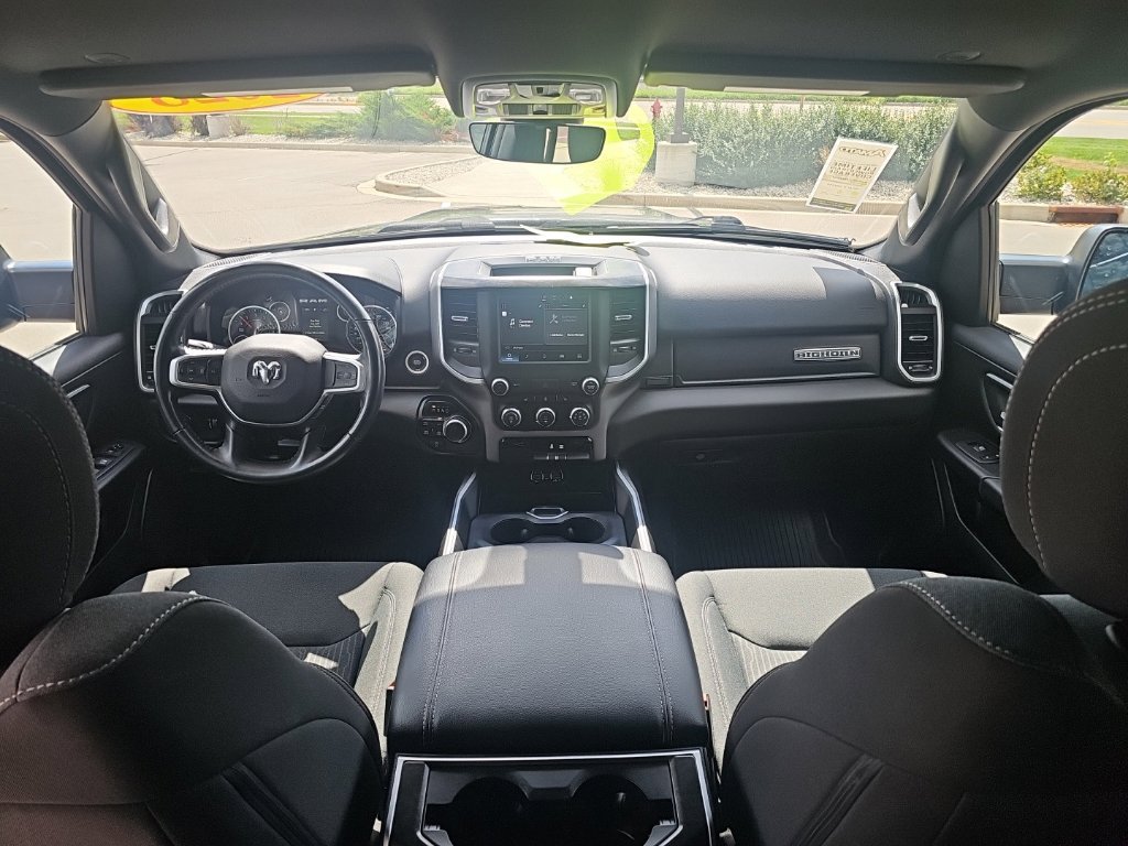 Used 2023 RAM 1500 Big Horn AWD/4WD image 33