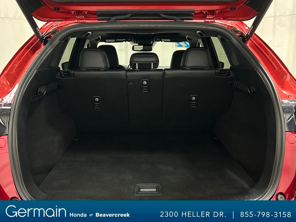 Used 2022 MAZDA CX-5 AWD 2.5 Turbo image 29