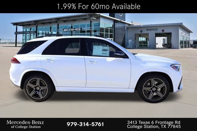New 2026 Mercedes-Benz GLE 350 4MATIC image 2