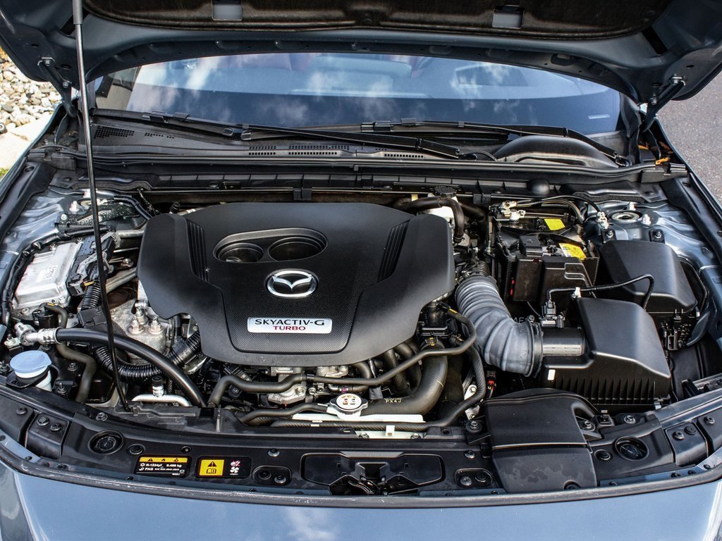 Used 2022 MAZDA MAZDA3 s image 47