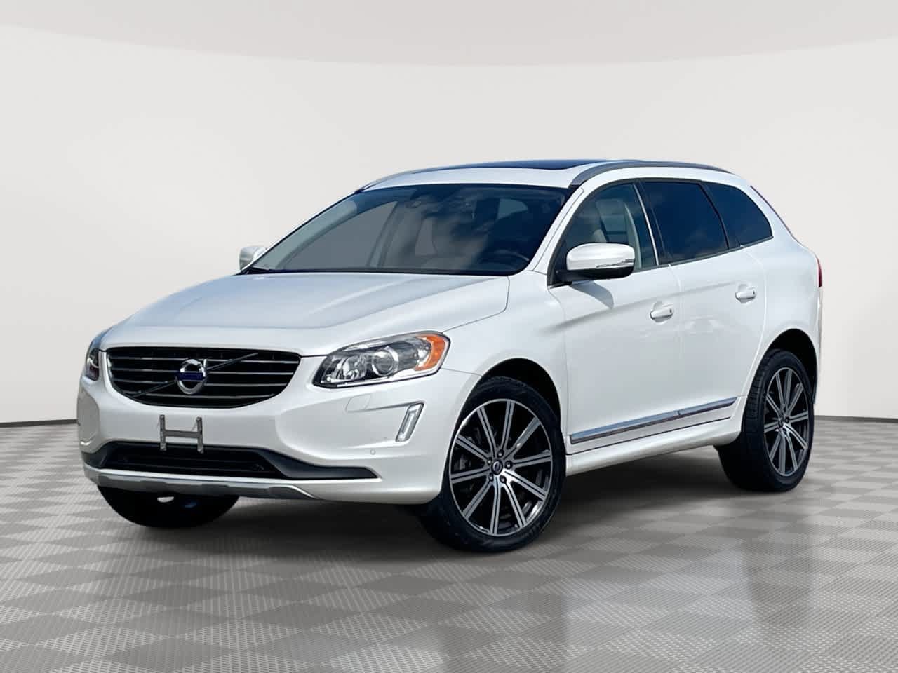 Used 2017 Volvo XC60 T6 Inscription w/ Climate Package