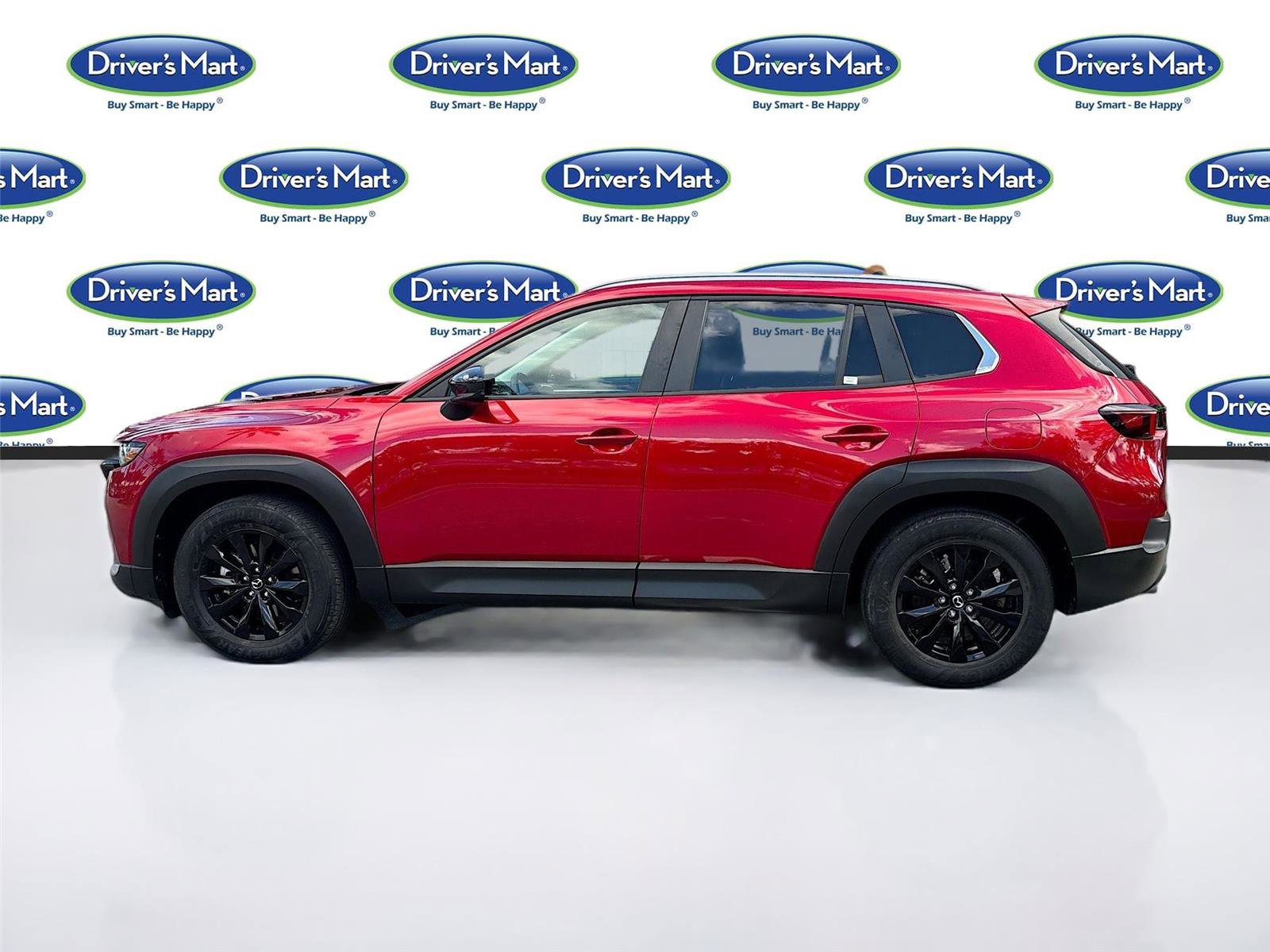 Used 2024 MAZDA CX-50 AWD 2.5 S w/ Preferred Package image 5