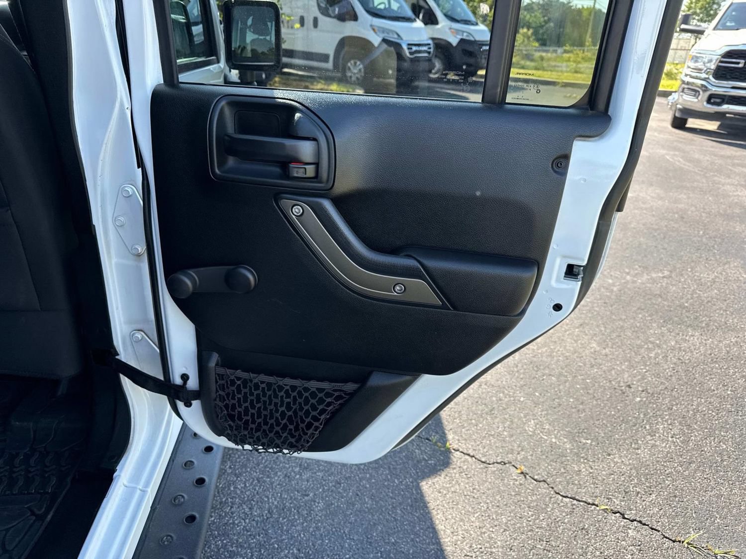 Used 2018 Jeep Wrangler Unlimited Sport AWD/4WD image 23