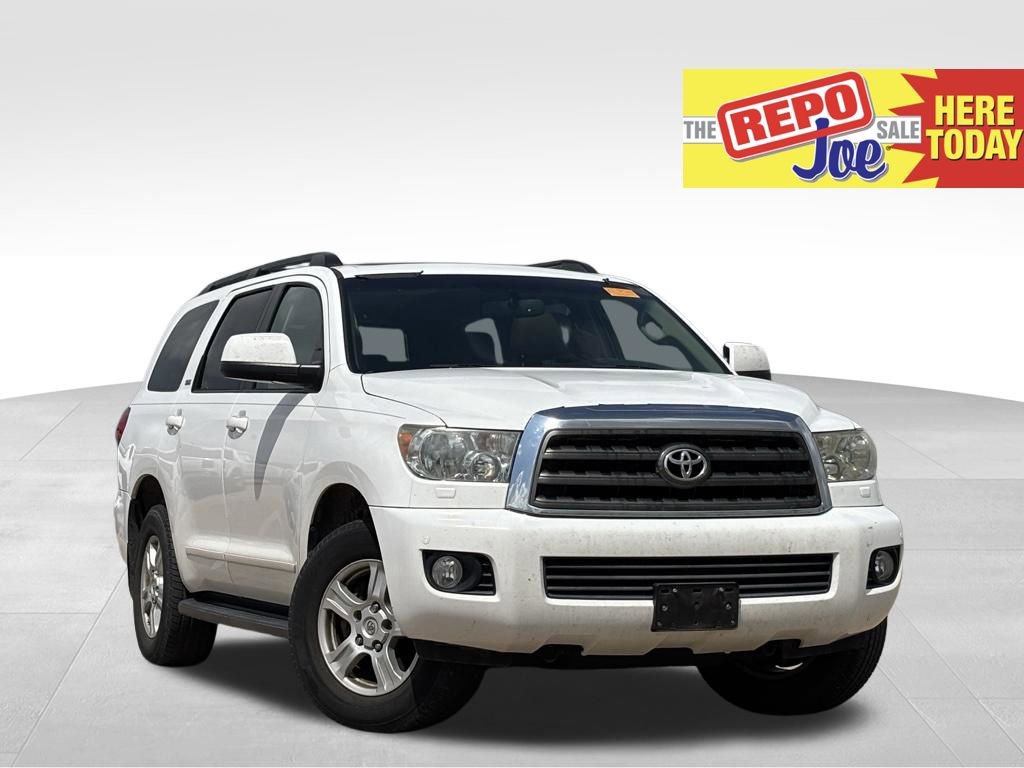 Used 2016 Toyota Sequoia SR5 w/ Premium Package RWD video 1