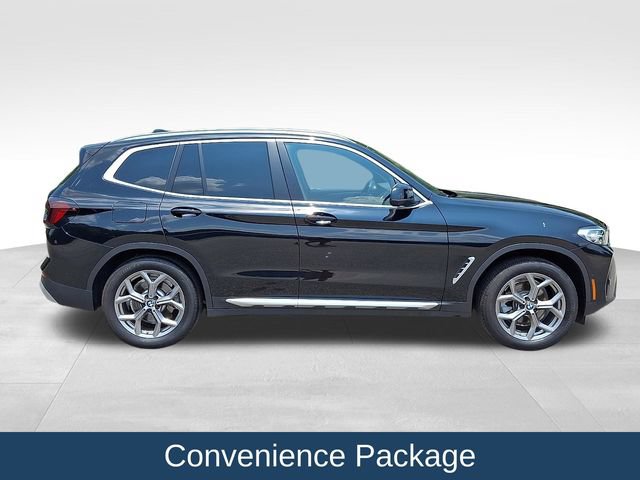 Used 2023 BMW X3 sDrive30i w/ Convenience Package RWD image 9