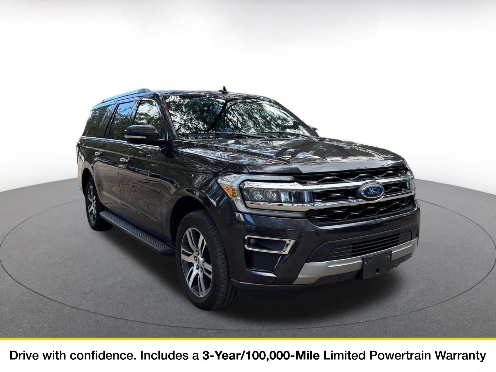 Used 2024 Ford Expedition Max Limited AWD/4WD image 1
