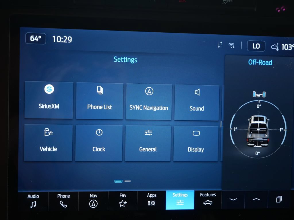 Used 2024 Ford F150 XLT w/ Equipment Group 302A MID AWD/4WD image 41