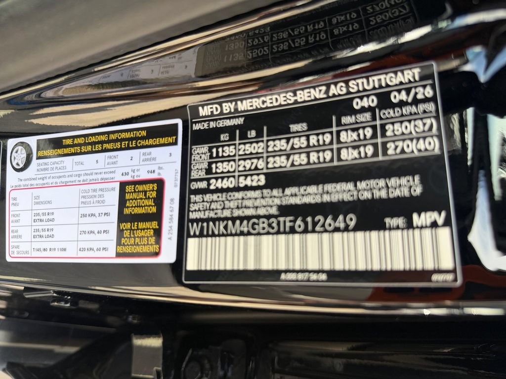 New 2026 Mercedes-Benz GLC 300 image 27