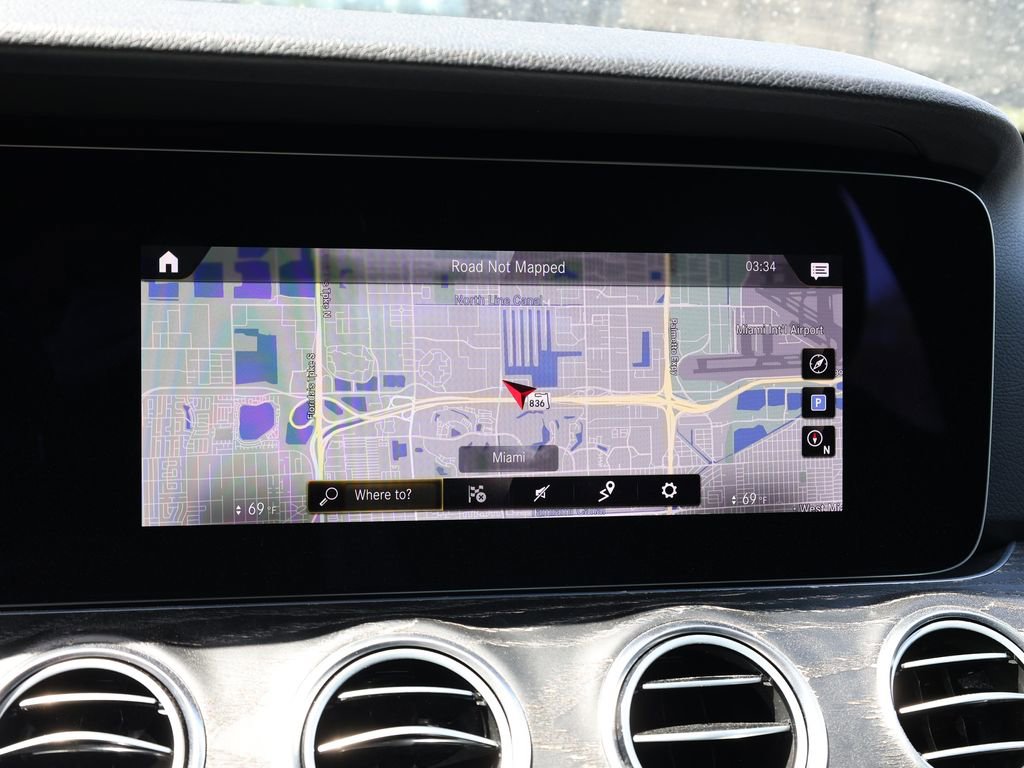 Used 2022 Mercedes-Benz E 350 Sedan w/ Exterior Lighting Package image 33