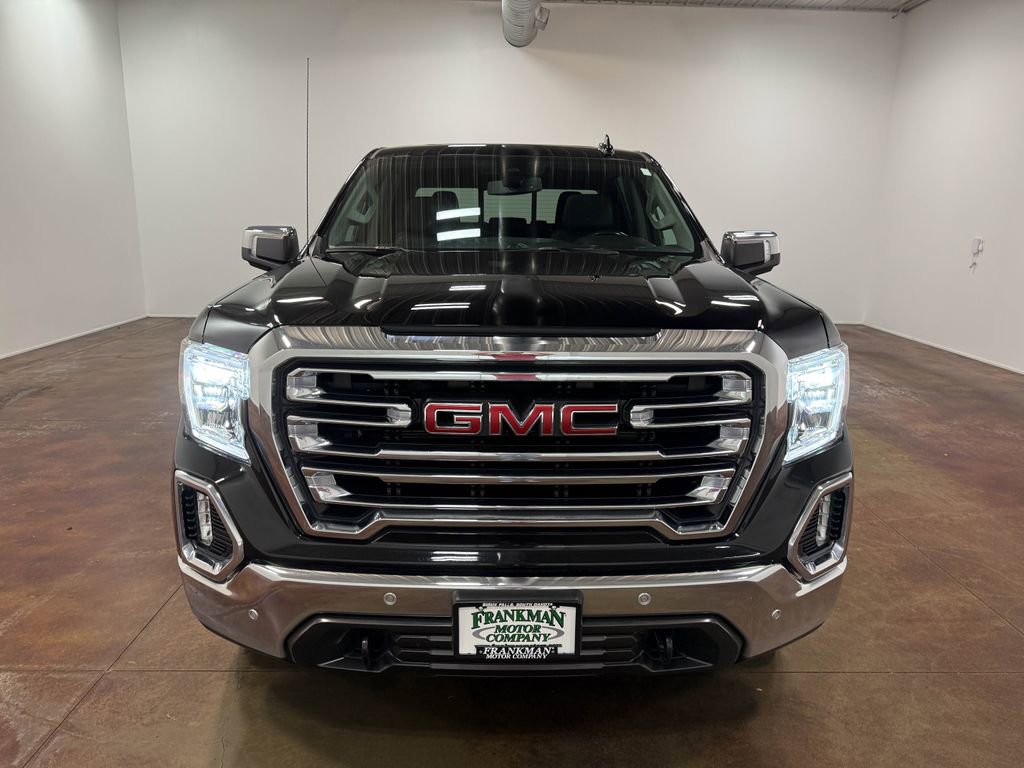 Used 2020 GMC Sierra 1500 SLT w/ SLT Premium Plus Package image 40