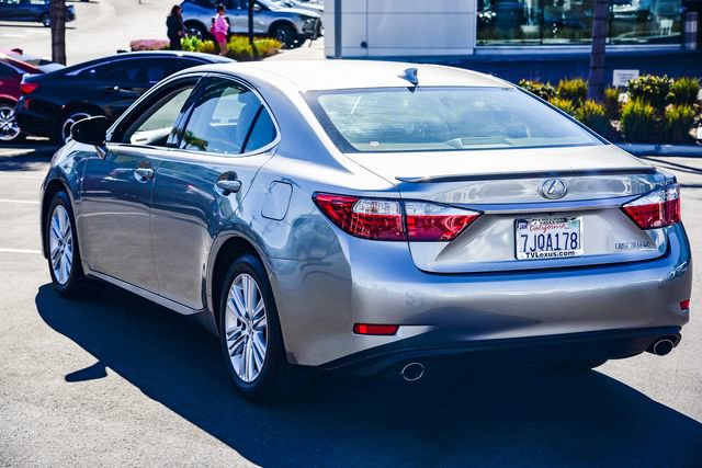 Used 2015 Lexus ES 350 image 4