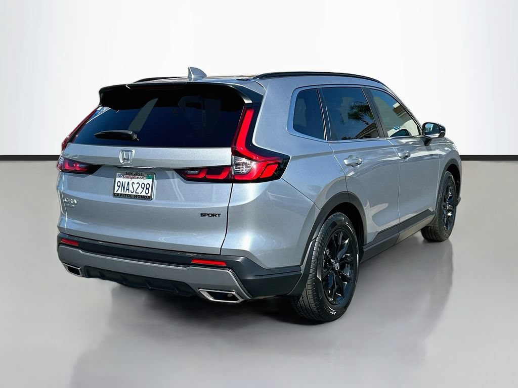Certified 2024 Honda CR-V Sport image 5
