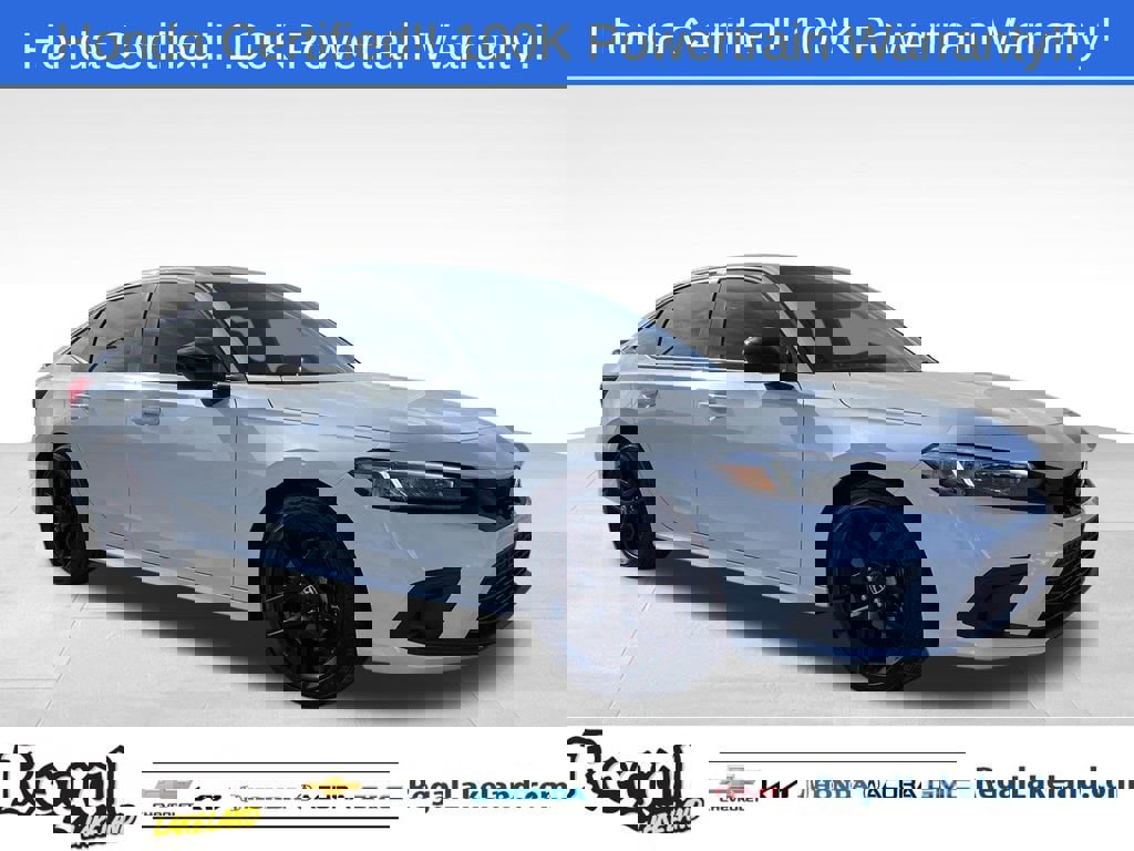 Used 2024 Honda Civic Si