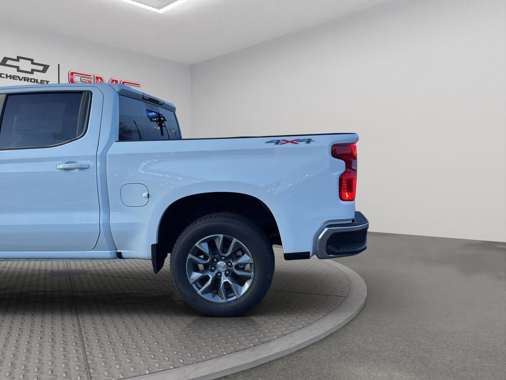 New 2026 Chevrolet Silverado 1500 LT w/ All Star Edition Plus image 35