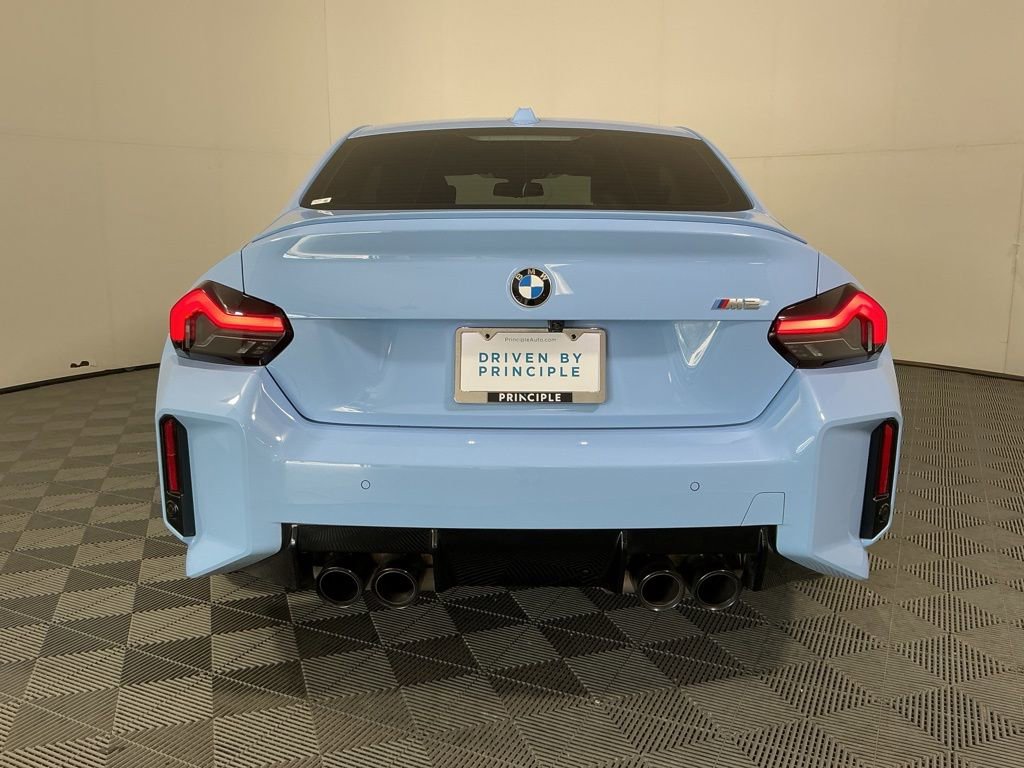 Certified 2024 BMW M2 w/ Lighting Package image 6