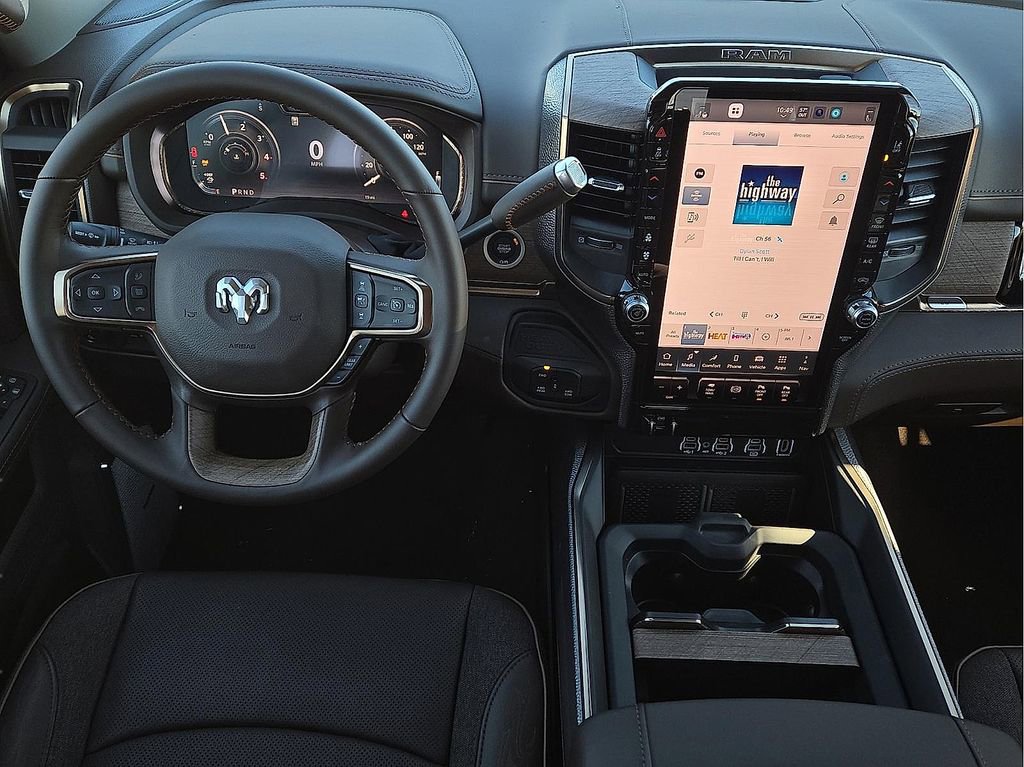 New 2026 RAM 2500 Limited image 11