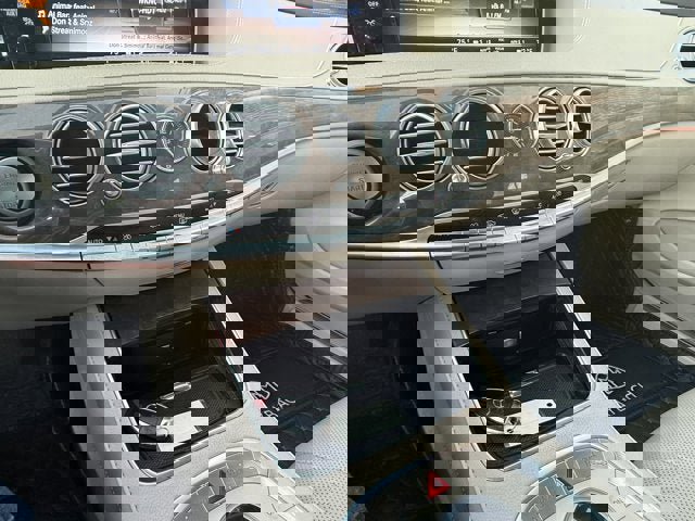 Used 2015 Mercedes-Benz S 550 4MATIC Sedan image 26