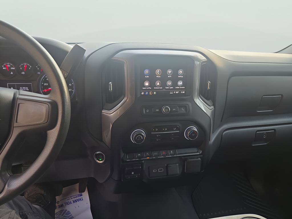 Used 2023 Chevrolet Silverado 1500 Custom image 32