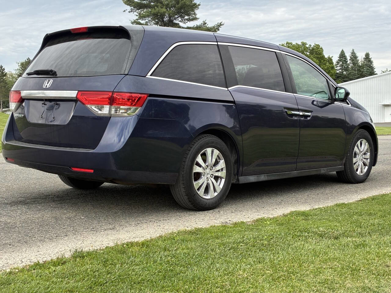 Used 2014 Honda Odyssey EX-L image 4