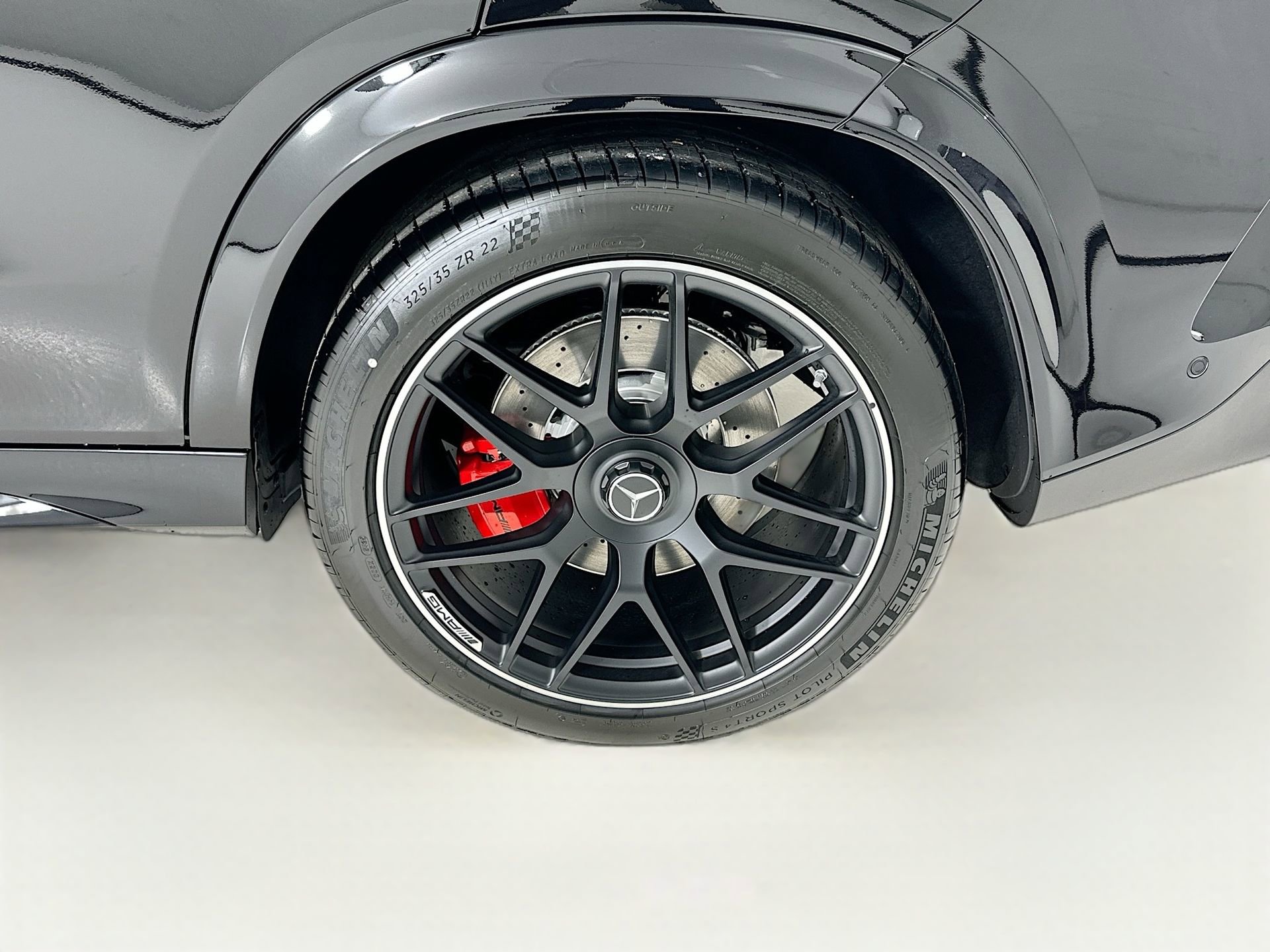 New 2026 Mercedes-Benz GLE 63 AMG S image 34
