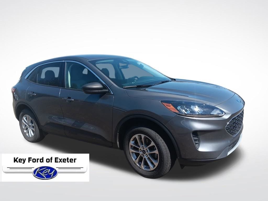 Used 2022 Ford Escape SE w/ Cold Weather Package image 1