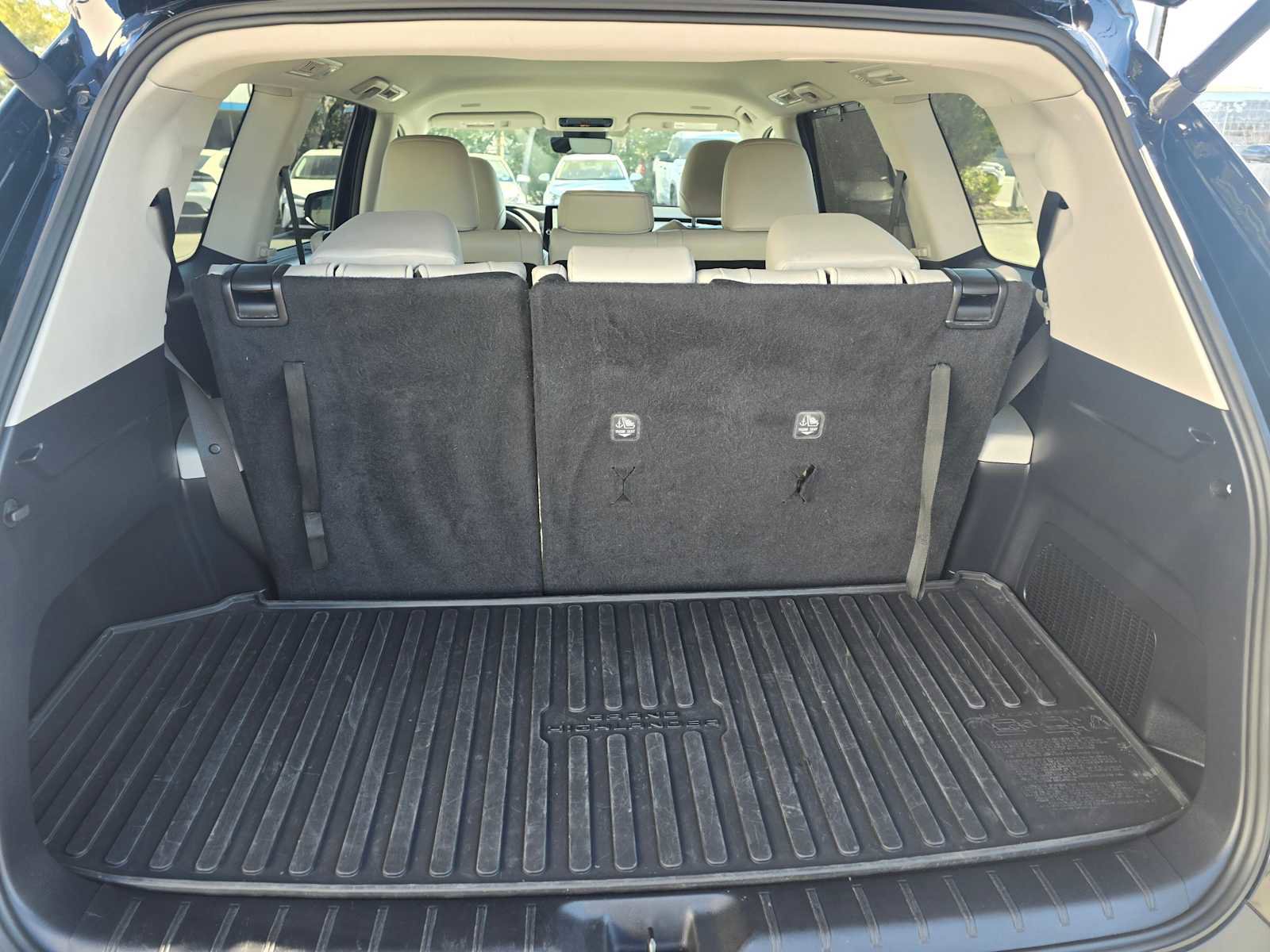 Used 2024 Toyota Grand Highlander XLE image 18