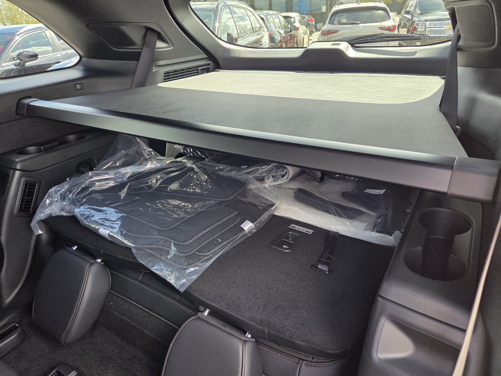 New 2026 MAZDA CX-90 Plug-In Hybrid w/ Premium Plus AWD/4WD image 5