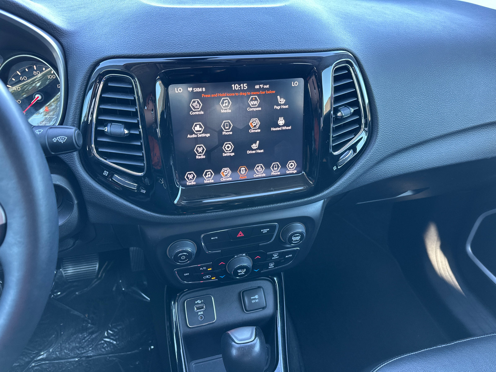 Used 2019 Jeep Compass Limited FWD image 24