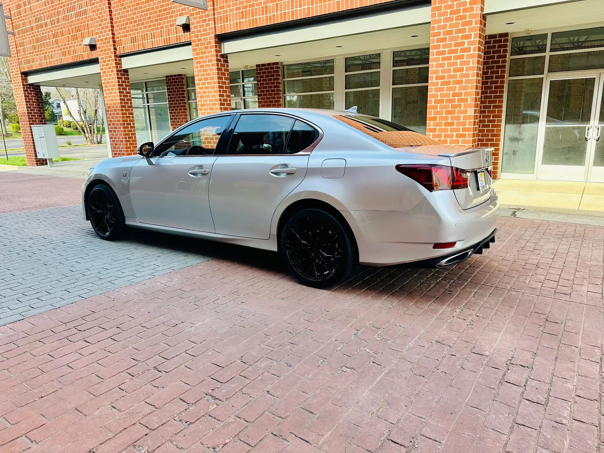 Used 2013 Lexus GS 350 AWD image 4