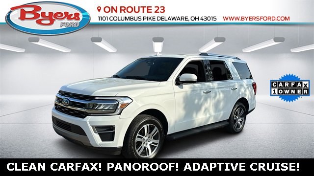 Used 2024 Ford Expedition Limited