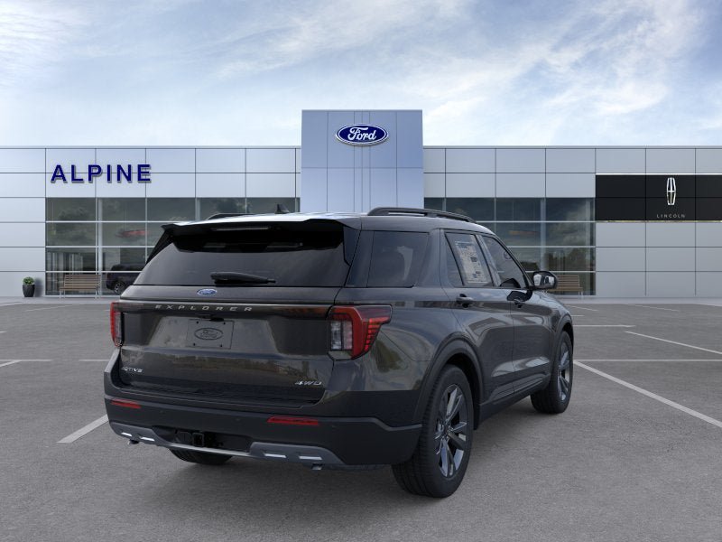 New 2026 Ford Explorer Active w/ Active Comfort Package AWD/4WD image 8
