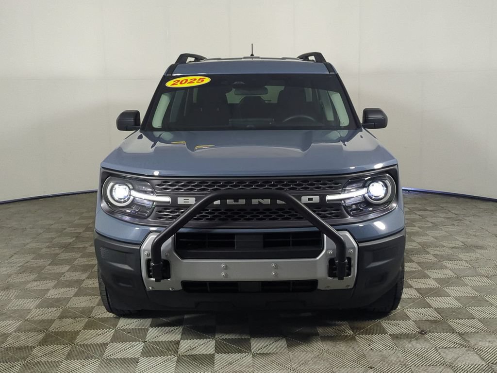 Used 2025 Ford Bronco Sport Big Bend AWD/4WD image 3