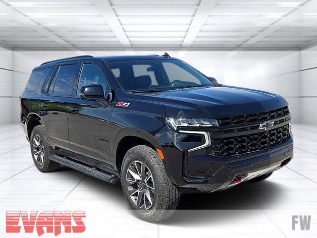 Used 2023 Chevrolet Tahoe Z71 w/ Luxury Package
