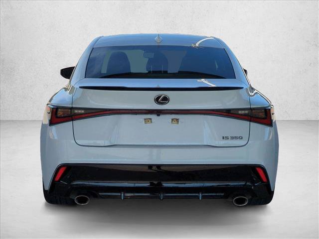 Used 2024 Lexus IS 350 F Sport RWD image 6