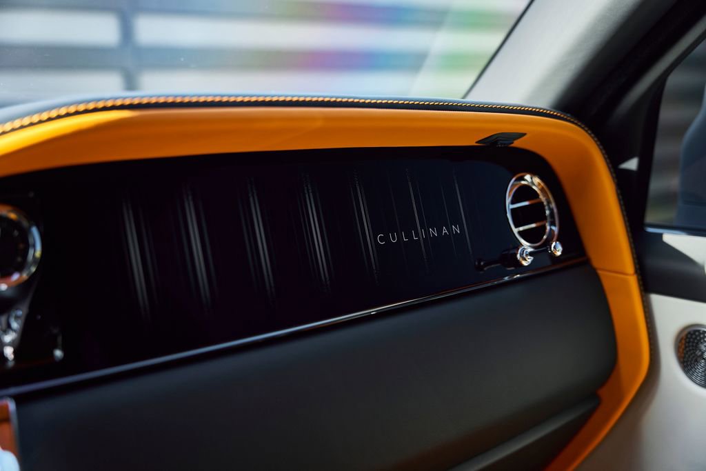 Used 2026 Rolls-Royce Cullinan AWD/4WD image 81