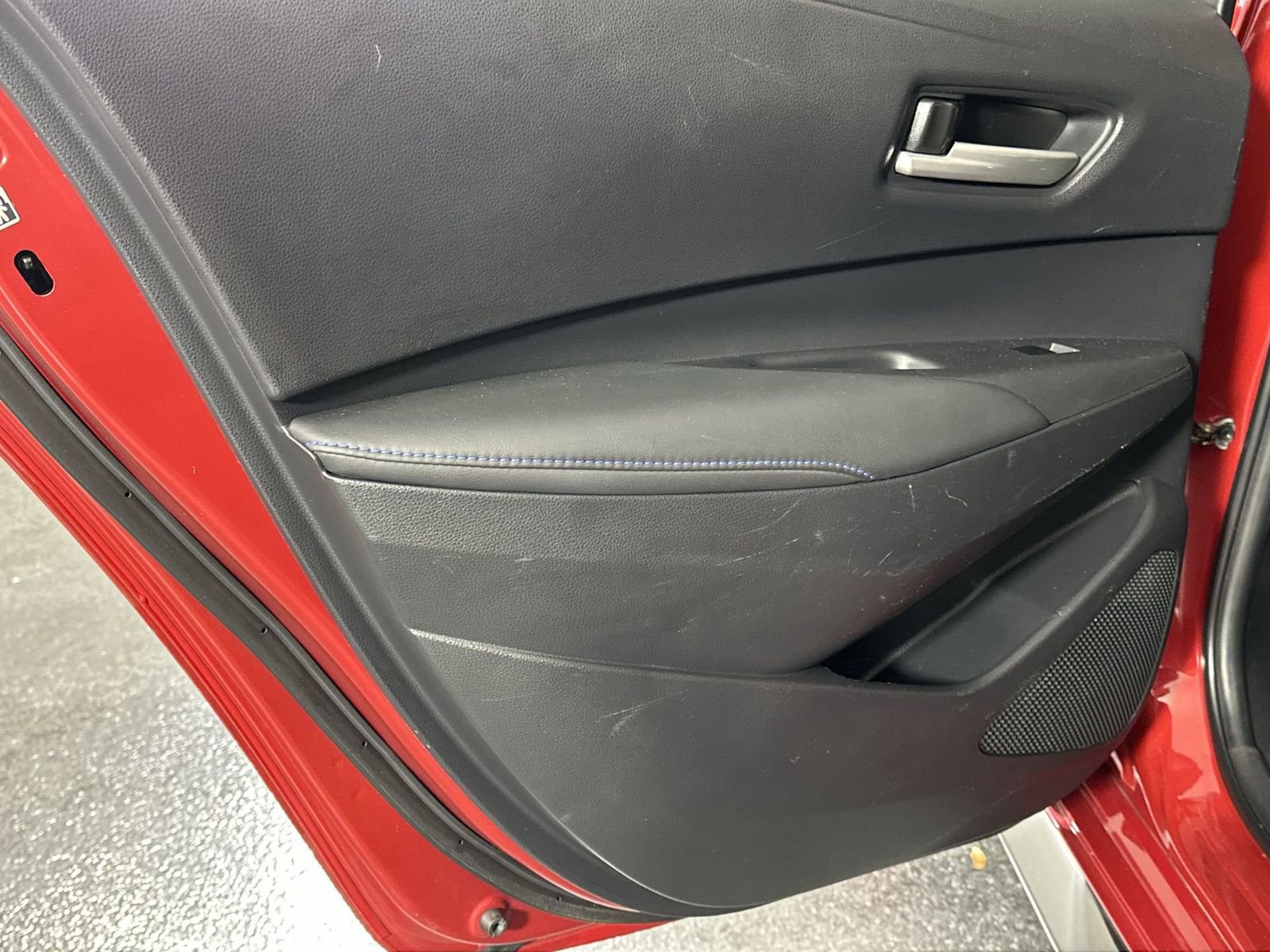 Used 2021 Toyota Corolla XSE image 29