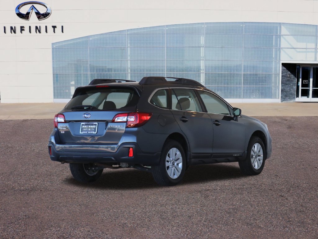 Used 2019 Subaru Outback 2.5i AWD/4WD image 48