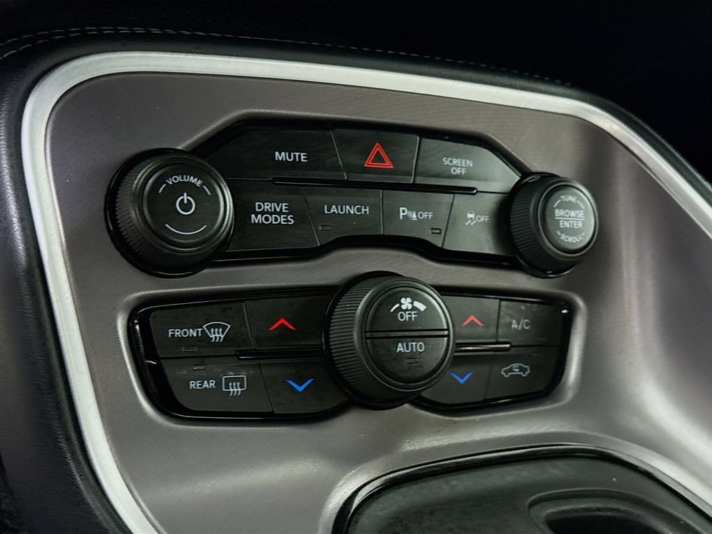 Used 2021 Dodge Challenger R/T Scat Pack RWD image 7