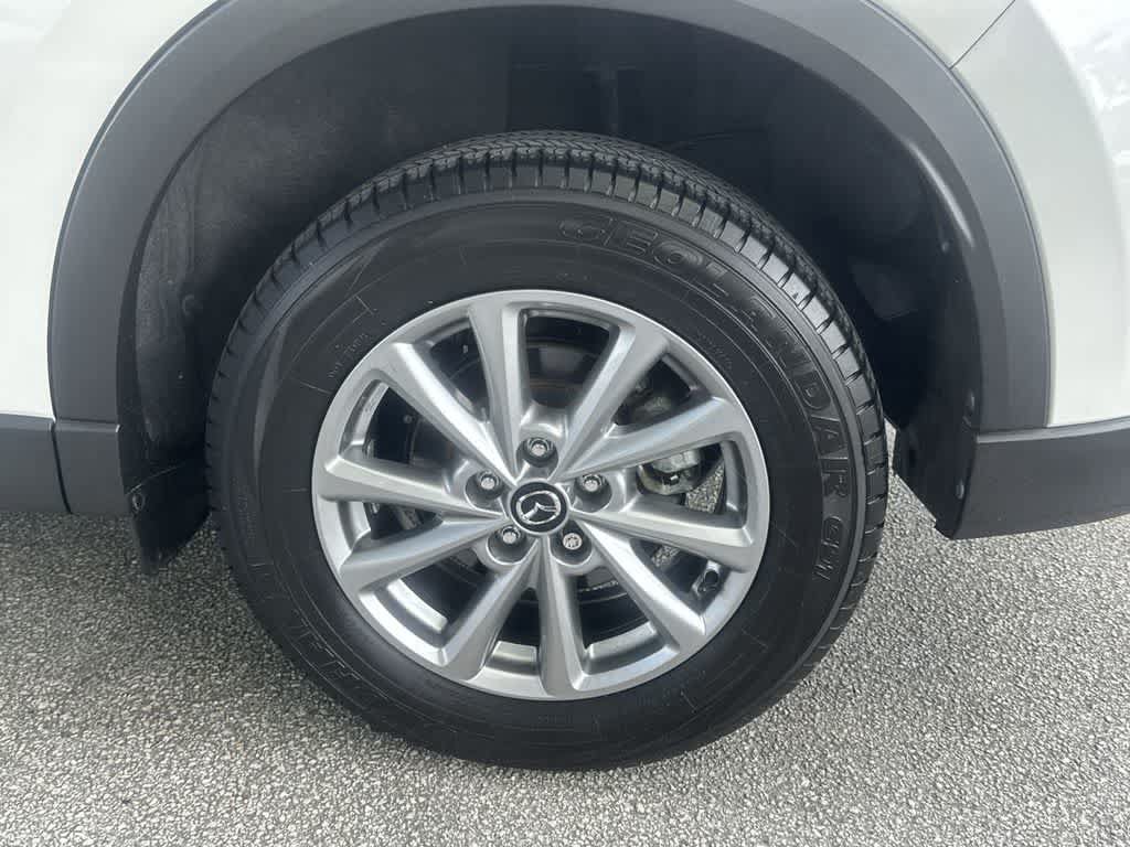 Used 2023 MAZDA CX-5 AWD 2.5 S w/ Select Package image 10