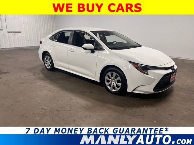 Used 2023 Toyota Corolla LE image 1