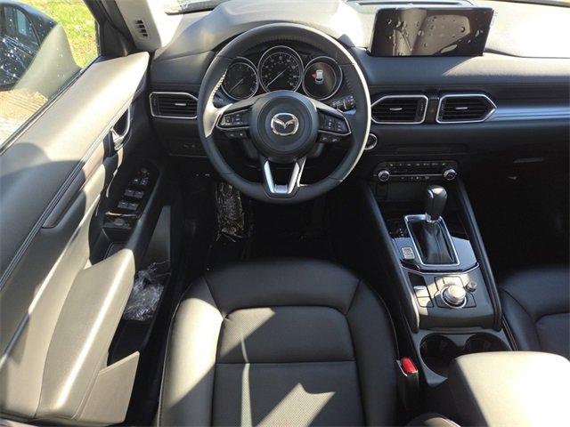 New 2025 MAZDA CX-5 AWD 2.5 S w/ Select Package image 10