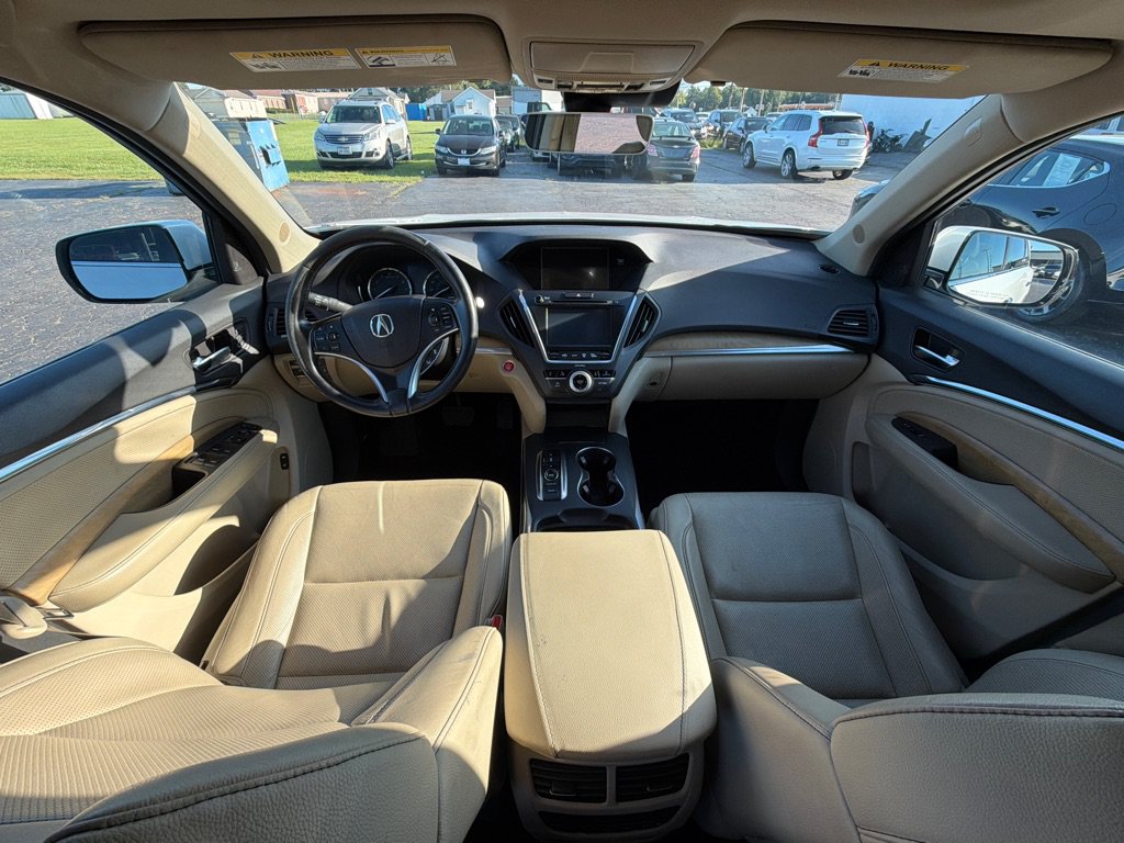 Used 2020 Acura MDX w/ Technology Package AWD/4WD image 20