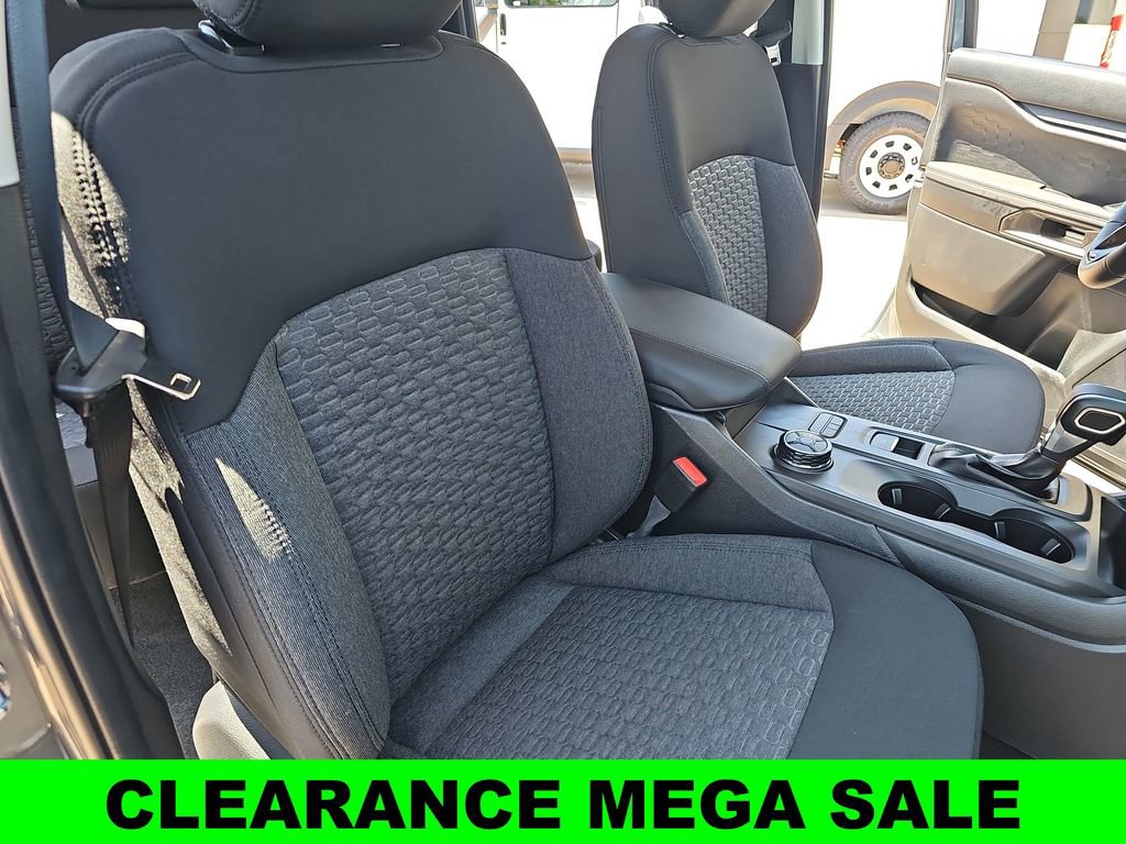 New 2025 Ford Ranger XLT w/ Equipment Group 301A High image 10