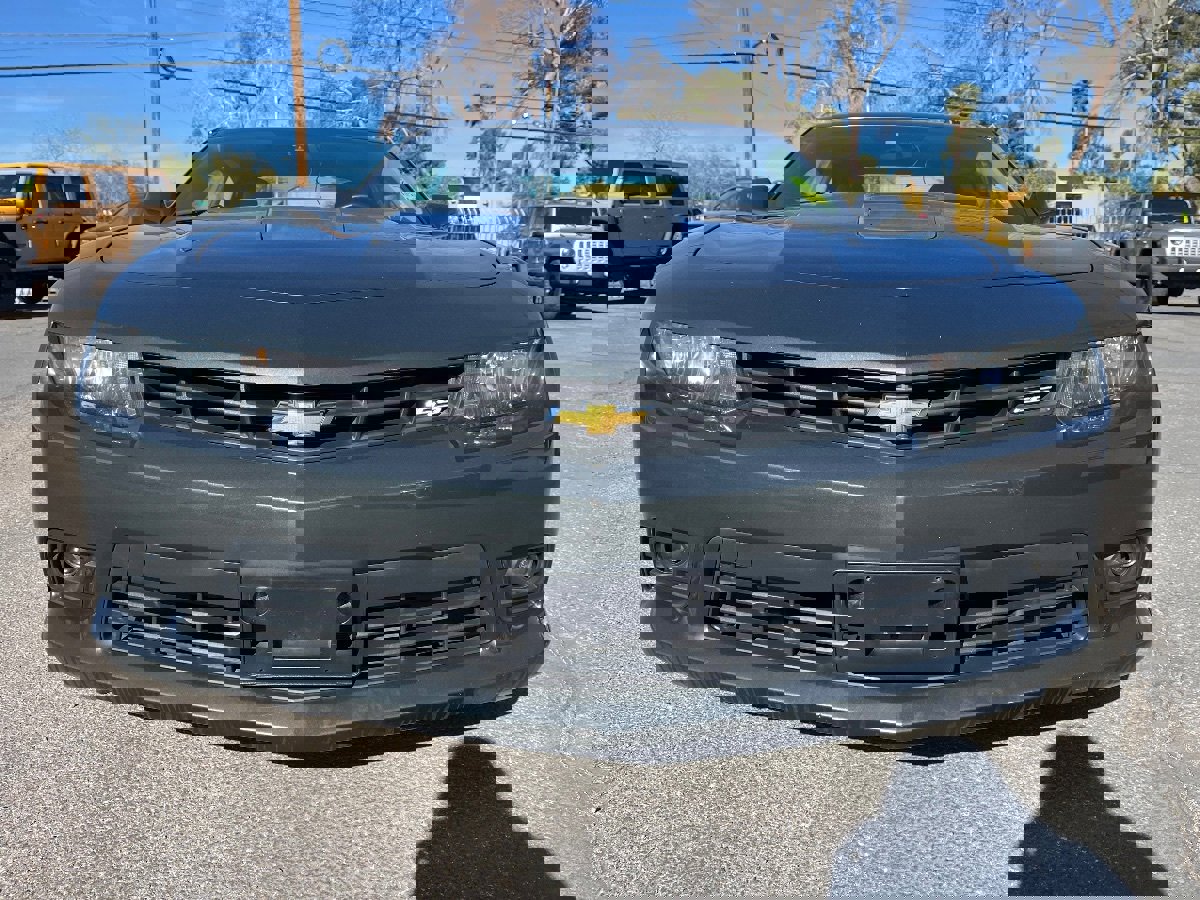 Used 2014 Chevrolet Camaro SS image 12