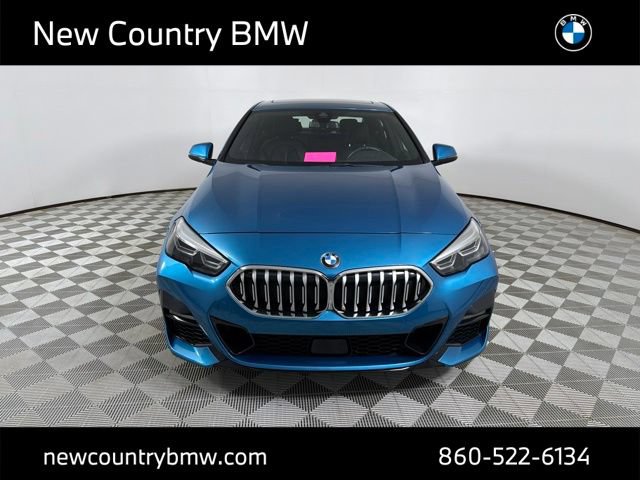 Used 2023 BMW 228i xDrive Gran Coupe w/ M Sport Package AWD/4WD image 2