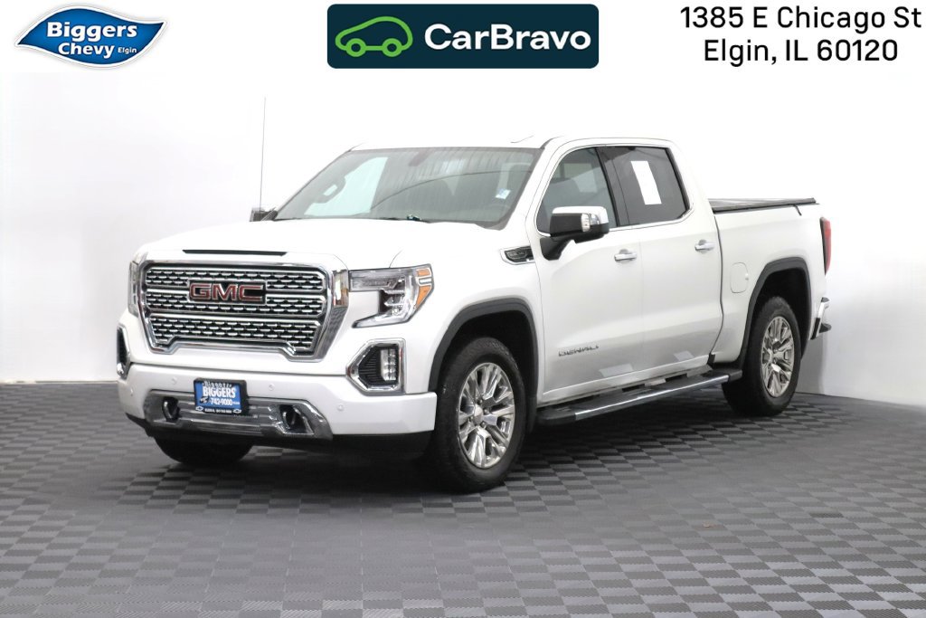 Used 2021 GMC Sierra 1500 Denali AWD/4WD image 3